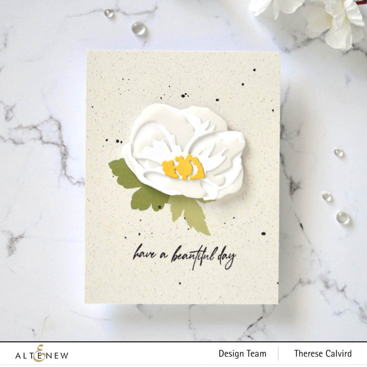 Dies Craft-A-Flower: Anemone Layering Die Set