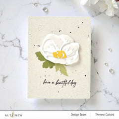 Dies Craft-A-Flower: Anemone Layering Die Set
