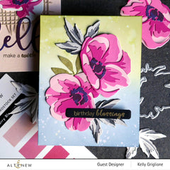 Dies Craft-A-Flower: Anemone Layering Die Set