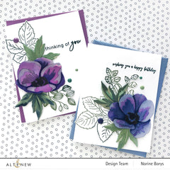 Dies Craft-A-Flower: Anemone Layering Die Set