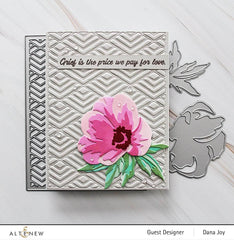 Dies Craft-A-Flower: Anemone Layering Die Set