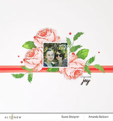 Dies Craft-A-Flower: Antique Rose Layering Die Set