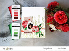 Dies Craft-A-Flower: Antique Rose Layering Die Set