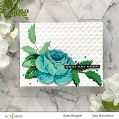Dies Craft-A-Flower: Antique Rose Layering Die Set