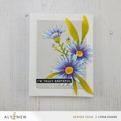 Dies Craft-A-Flower: Asters Layering Die Set