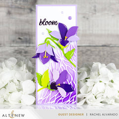 Dies Craft-A-Flower: Bellflower Layering Die Set