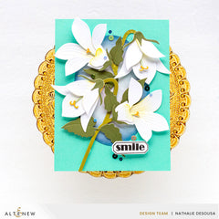 Dies Craft-A-Flower: Bellflower Layering Die Set