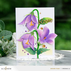 Dies Craft-A-Flower: Bellflower Layering Die Set