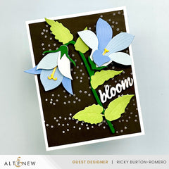 Dies Craft-A-Flower: Bellflower Layering Die Set
