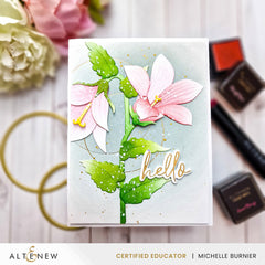 Dies Craft-A-Flower: Bellflower Layering Die Set