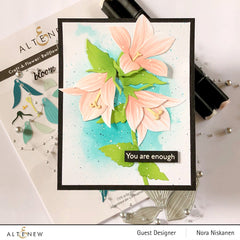Dies Craft-A-Flower: Bellflower Layering Die Set