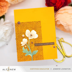 Dies Craft-A-Flower: Buttercup Bunch Layering Die Set