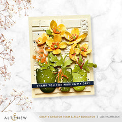Dies Craft-A-Flower: Buttercup Bunch Layering Die Set