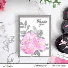 Dies Craft-A-Flower: Buttercup Layering Die Set
