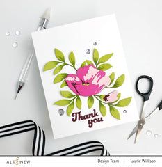 Dies Craft-A-Flower: Buttercup Layering Die Set