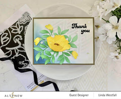 Dies Craft-A-Flower: Buttercup Layering Die Set