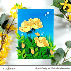 Dies Craft-A-Flower: Buttercup Layering Die Set