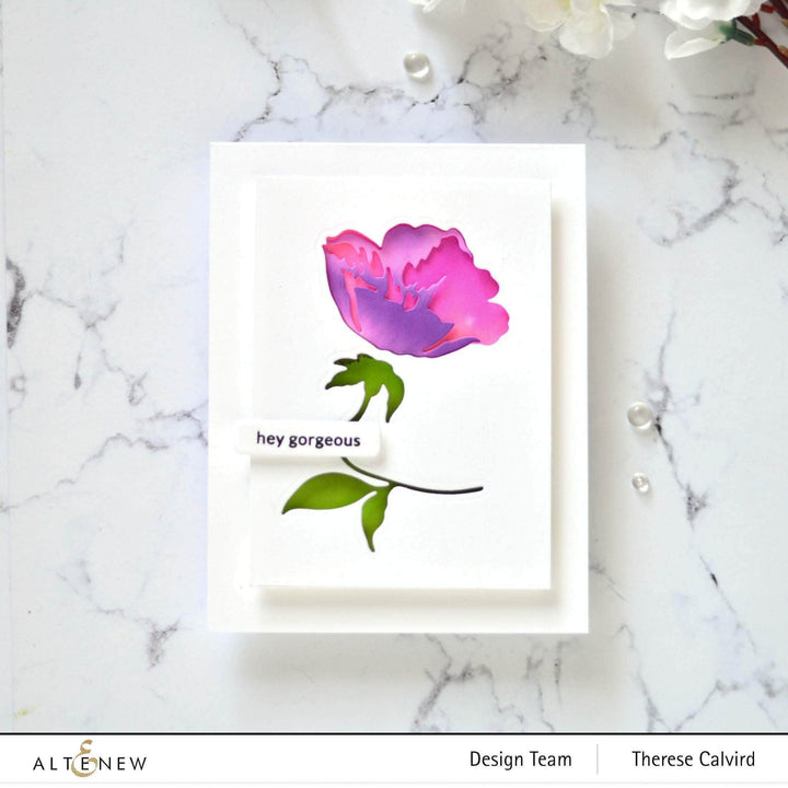 Dies Craft-A-Flower: Buttercup Layering Die Set
