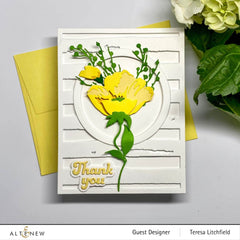 Dies Craft-A-Flower: Buttercup Layering Die Set