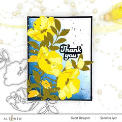Dies Craft-A-Flower: Buttercup Layering Die Set