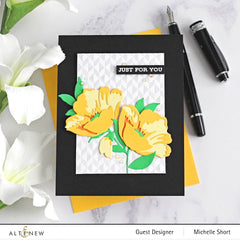 Dies Craft-A-Flower: Buttercup Layering Die Set