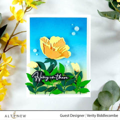 Dies Craft-A-Flower: Buttercup Layering Die Set