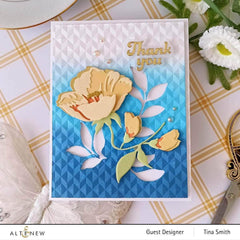 Dies Craft-A-Flower: Buttercup Layering Die Set