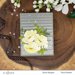 Dies Craft-A-Flower: Buttercup Layering Die Set