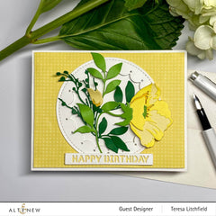 Dies Craft-A-Flower: Buttercup Layering Die Set