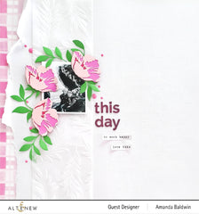 Dies Craft-A-Flower: Buttercup Layering Die Set