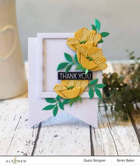 Dies Craft-A-Flower: Buttercup Layering Die Set