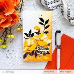 Dies Craft-A-Flower: Buttercup Layering Die Set