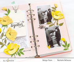 Dies Craft-A-Flower: Buttercup Layering Die Set