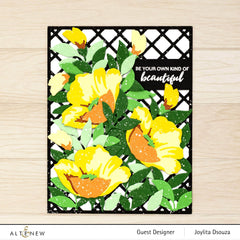 Dies Craft-A-Flower: Buttercup Layering Die Set