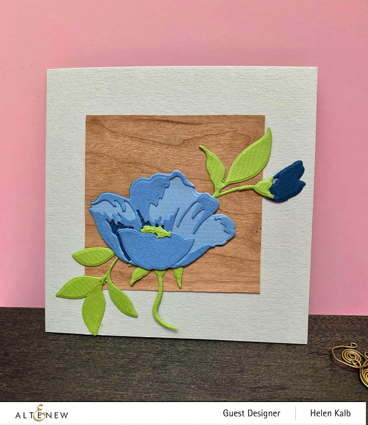 Dies Craft-A-Flower: Buttercup Layering Die Set