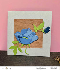 Dies Craft-A-Flower: Buttercup Layering Die Set