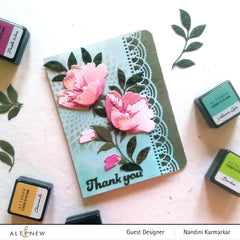 Dies Craft-A-Flower: Buttercup Layering Die Set