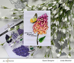 Dies Craft-A-Flower: Butterfly Bush Layering Die Set