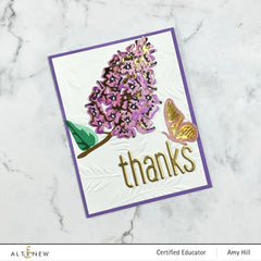 Dies Craft-A-Flower: Butterfly Bush Layering Die Set
