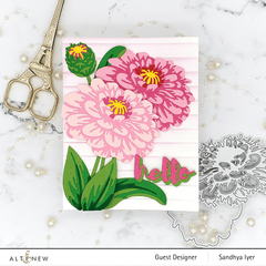 Dies Craft-A-Flower: California Giants Layering Die Set