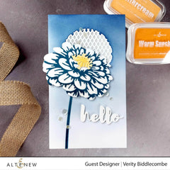 Dies Craft-A-Flower: California Giants Layering Die Set