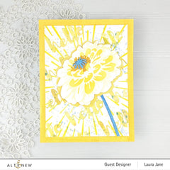 Dies Craft-A-Flower: California Giants Layering Die Set