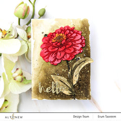 Dies Craft-A-Flower: California Giants Layering Die Set