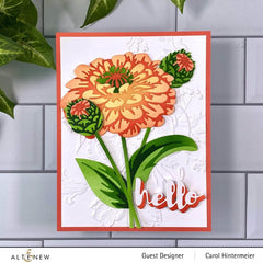 Dies Craft-A-Flower: California Giants Layering Die Set
