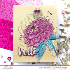 Dies Craft-A-Flower: California Giants Layering Die Set