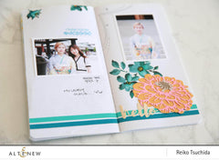 Dies Craft-A-Flower: California Giants Layering Die Set