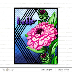 Dies Craft-A-Flower: California Giants Layering Die Set