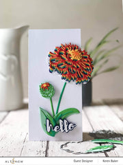 Dies Craft-A-Flower: California Giants Layering Die Set