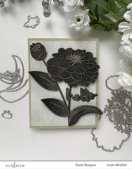 Dies Craft-A-Flower: California Giants Layering Die Set