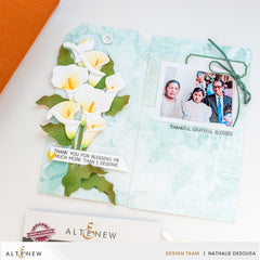 Dies Craft-A-Flower: Calla Lily Layering Die Set